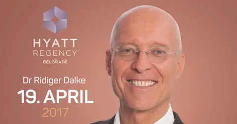 Laguna vas vodi na predavanja Ridigera Dalkea - slika 1