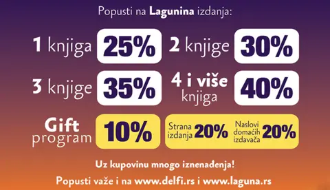 Noć knjige – 8. juna od 17 sati do ponoći! - slika 2