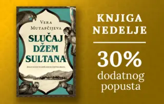 Knjiga nedelje – „Slučaj Džem-sultana“