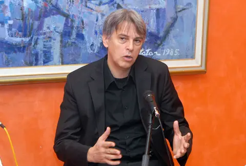 Goran Gocić o svom novom romanu i sopstvenom emigranstskom iskustvu koje ga je potaklo na pisanje - slika 1