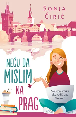 Prikaz knjige „Neću da mislim na Prag“ – Deca nađu izlaz iz nevolje - slika 1