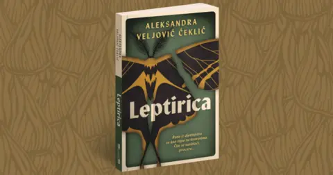 Aleksandra Veljović Ćeklić: Život je sasvim slučajna komedija - slika 2