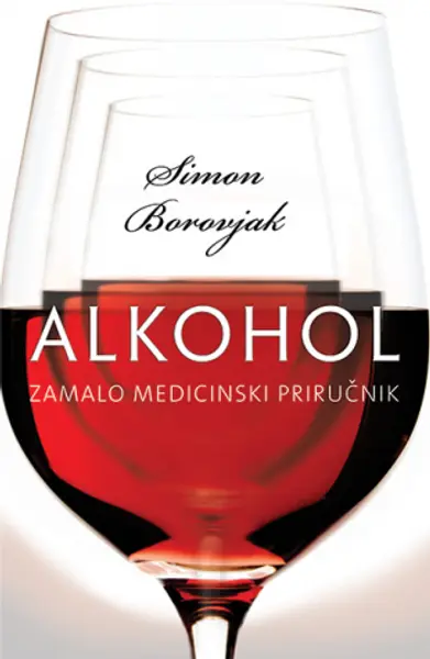 Slika 0 - Alkohol – zamalo medicinski priručnik