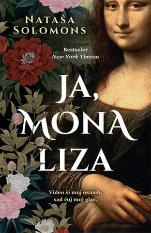 Knjiga nedelje – „Ja, Mona Liza“ - slika 1