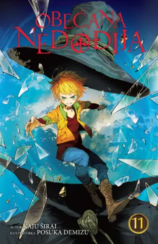 Može li se savladati Lojvis: „Obećana Nedođija 11“ Kajua Širaija i Posuke Demizu u prodaji od 25. oktobra - slika 1