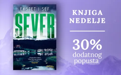 Knjiga nedelje – „Sever“ - slika 1