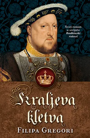 Prikaz knjige „Kraljeva kletva“ Filipe Gregori - slika 1