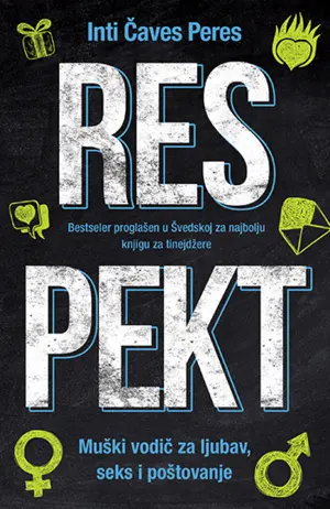 Edukativni vodič za tinejdžere – knjiga „Respekt“ u prodaji od 24. oktobra - slika 1