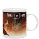 Proizvod Šolja - Attack On Titan, Key Art, 320ml