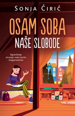 Dečja knjiga nedelje – „Osam soba naše slobode“ - slika 1