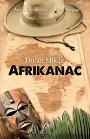 Promocija knjige „Afrikanac“ Dušana Miklje u Bijeljini - slika 1