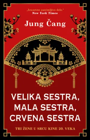 Prikaz knjige „Velika sestra, Mala sestra, Crvena sestra“: Sestre koje su stvorile modernu Kinu - slika 1