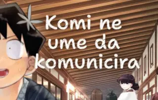 „Komi ne ume da komunicira“ Tomohita Ode u prodaji od 29. novembra
