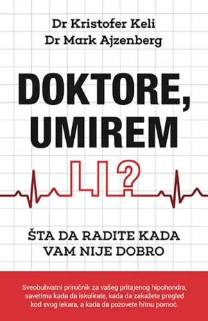 Prikaz knjige „Doktore, umirem li?“ - slika 2