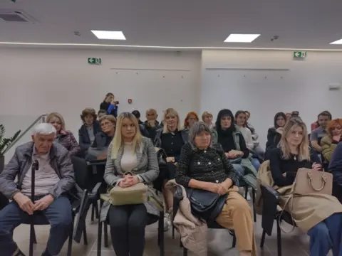 Književne večeri Vanje Bulića u Kuršumliji, Subotici i Vukovaru - slika 2