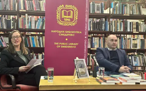 „Otac“ u Smederevu, Topoli i Han Pijesku - slika 1