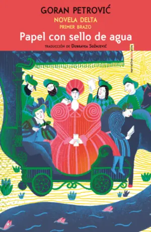 „Papir“ Gorana Petrovića objavljen u Meksiku - slika 1