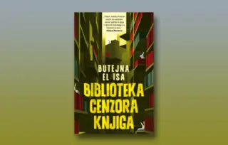Prikaz knjige „Biblioteka cenzora knjiga“: Knjige su zlo – bude maštu i šire horizonte