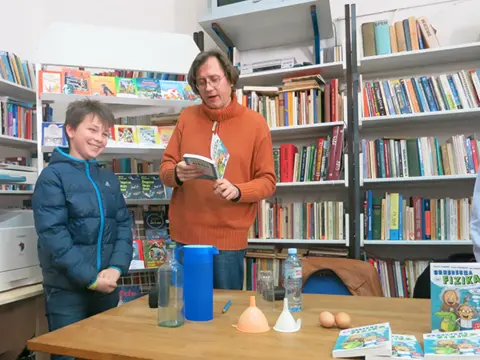 „Urnebesna fizika“ u Republici Srpskoj - slika 1