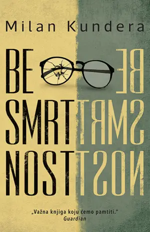 „Besmrtnost“ Milana Kundere u prodaji od 21. septembra - slika 1