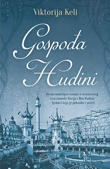 Hudini živi nakon smrti u novom romanu - slika 2