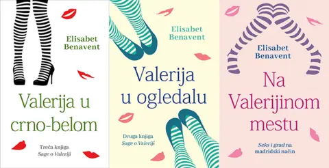 Intervju sa Elisabet Benavent - slika 1