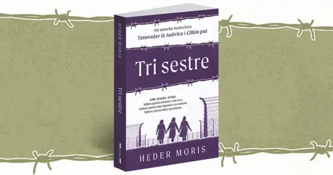 Heder Moris o Magdi, Liviji i Cibi, o životima tri sestre - slika 2