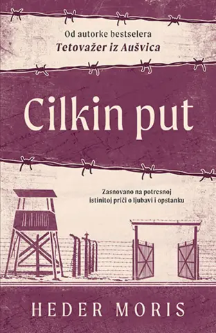 Prikaz romana „Cilkin put“ - slika 1