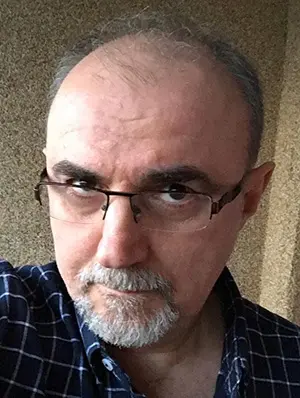 Razgovor s književnikom: Goran Skrobonja – Roman o neponovljivim osamdesetim - slika 1