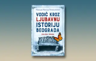 Prikaz knjige „Vodič kroz ljubavnu istoriju Beograda – knjiga druga“: Prestoničke tajne pod reflektorima
