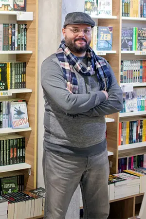 Đorđe Bajić: Sreća je često čista iluzija - slika 1