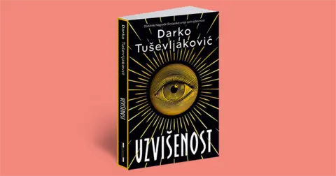 Predstavljanje romana „Uzvišenost“ u Pančevu - slika 1