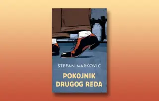 Delfi Kutak je pročitao: „Pokojnik drugog reda“