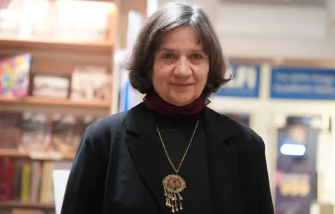 „Pišem o onome što me se tiče“ – predstavljen roman Ivane Dimić „Iz mrtvog ugla“ - slika 1