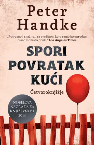 Prikaz ciklusa romana „Spori povratak kući“: Poetički preokret - slika 1