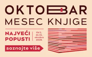 DOBRO DOŠLI NA MANIFESTACIJU „OKTOBAR – MESEC KNJIGE“