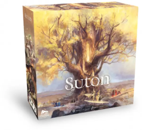 Slika 0 - Društvena igra - Suton
