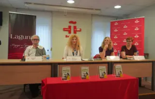 „Buntovnice s razlogom“ predstavljene u Institutu Servantes