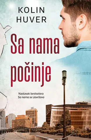 O nastavku BookTok hita autorke Kolin Huver – „Sa nama počinje“ - slika 1