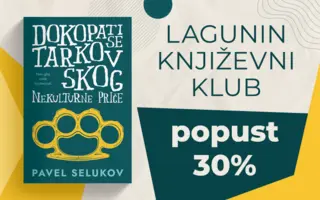 Novi glas ruske književnosti: „Dokopati se Tarkovskog“ Pavela Selukova tema 137. tribine Laguninog književnog kluba