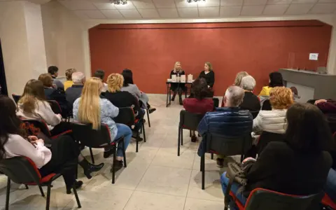 Promocija „Buketa žutih ruža“ u Svilajncu - slika 3