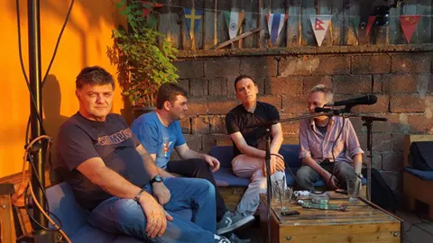 Digitalni realizam: Marojević, Ilić i Nedeljković u Dvorištancetu - slika 1