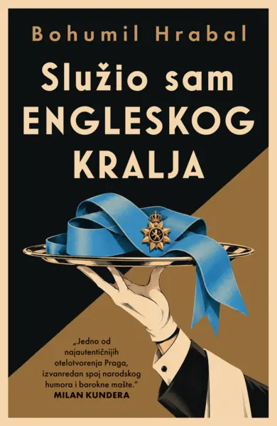 Slika 0 - Služio sam engleskog kralja