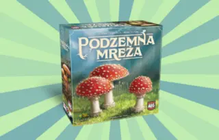 Sve što ste hteli da znate o društvenoj igri „Podzemna mreža“: Oživite skriveni svet prirode