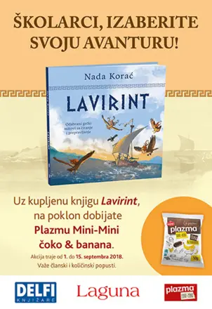 Nova akcija Lagune i Bambija - slika 1