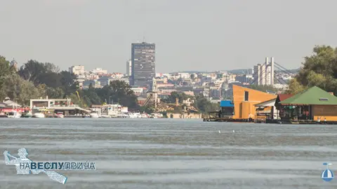 Lagunini pisci u drugom TV serijalu „Na veslu priča“ - slika 1