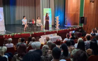 Jelena Bačić Alimpić održala književne večeri za pamćenje u Batočini i Ljigu