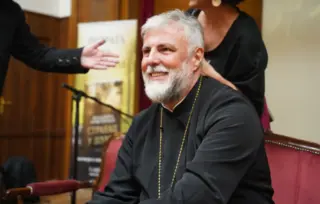 Vladika Grigorije gost emisije „Klub 2“