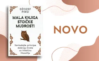 Pretvorite um u glavno oružje za ostvarivanje ciljeva: „Mala knjiga stoičke mudrosti“ od 26. juna u prodaji
