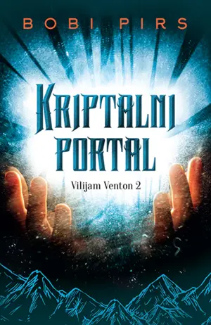Tajne sveta Vilijama Ventona i knjige „Kriptalni portal“ - slika 1